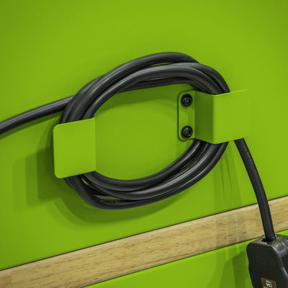 Sealey AP6103BE Top Hutch & 2 Drawer Riser 1549mm Sealey