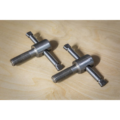 Sealey CVXTB200COMBO Heavy-Duty Professional Vice with Swivel Base 200mm Sealey