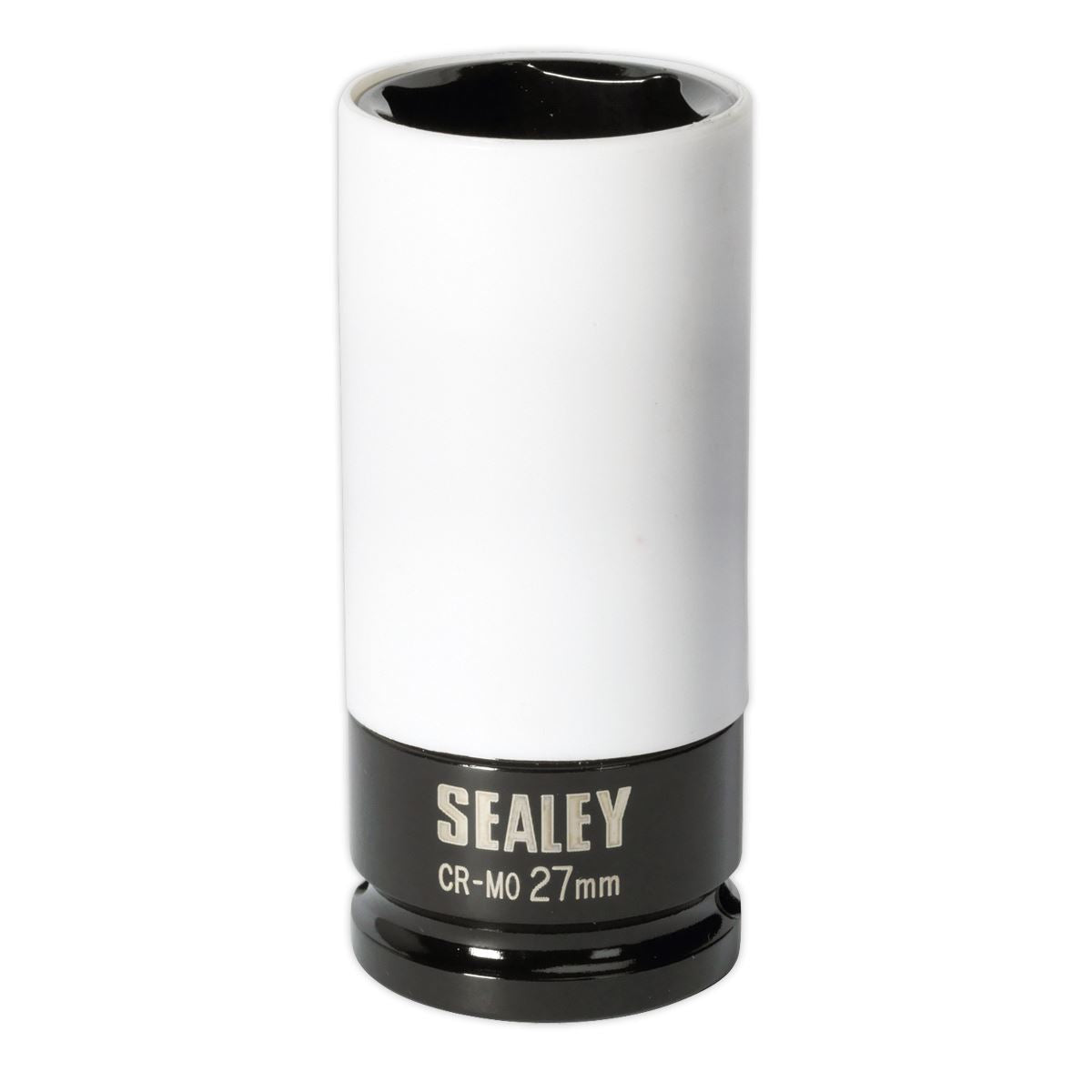 Sealey SX03027 Alloy Wheel Impact Socket 27mm 1/2"Sq Drive Sealey