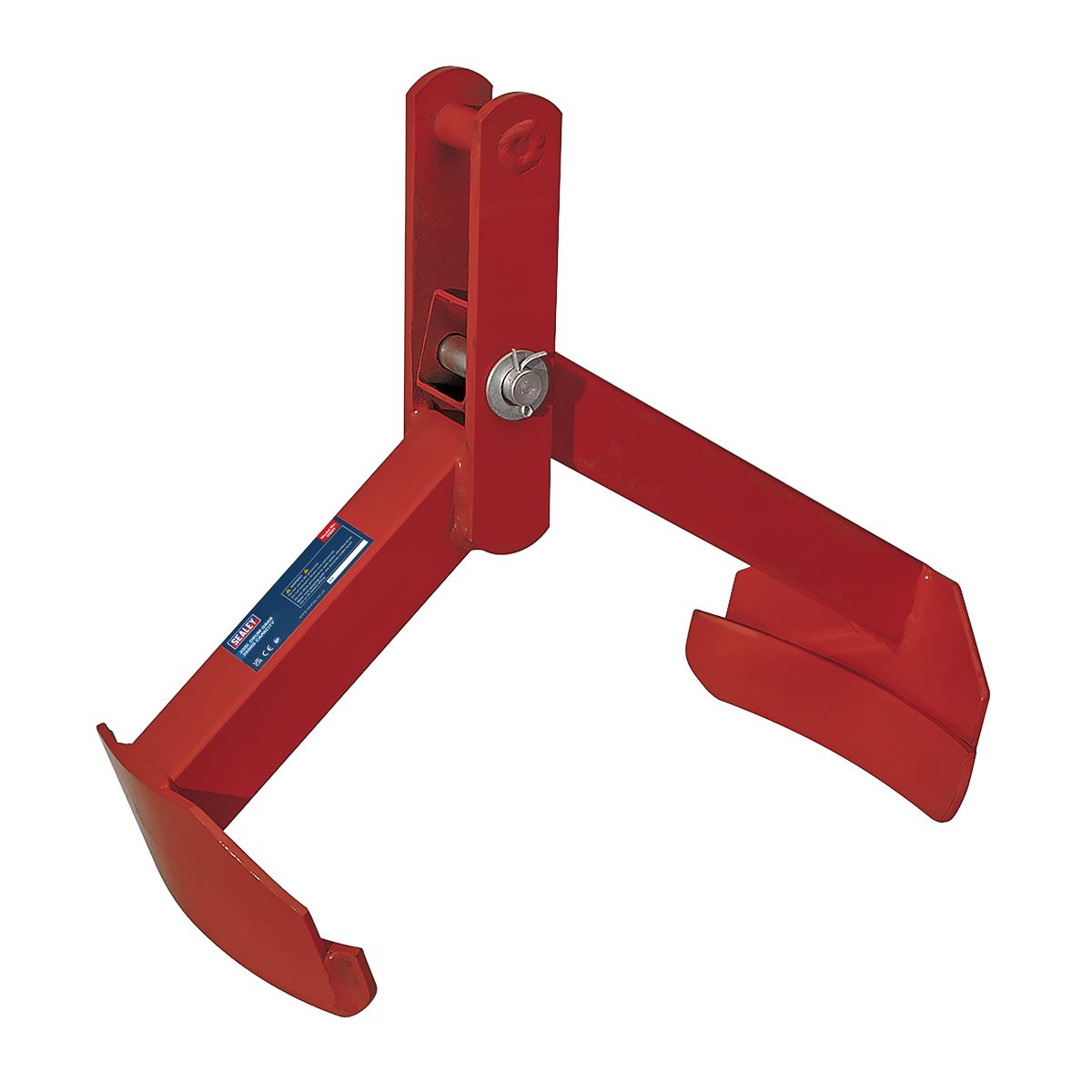 Sealey DG01 Drum Grab 350kg Capacity Sealey