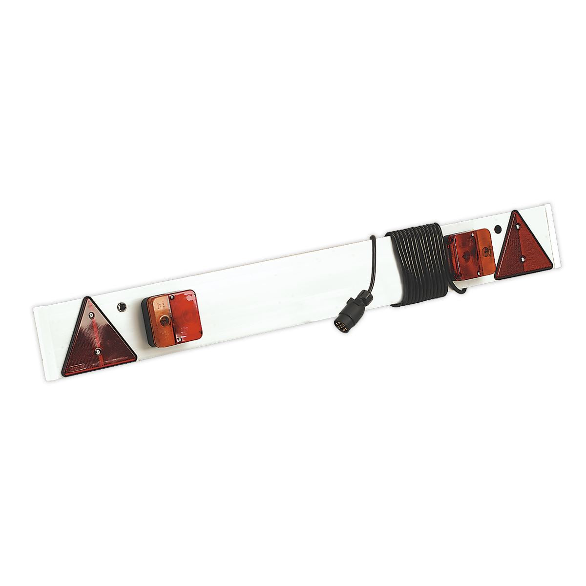 Sealey TB4/5 Trailer Board 4ft with 5m Cable Sealey