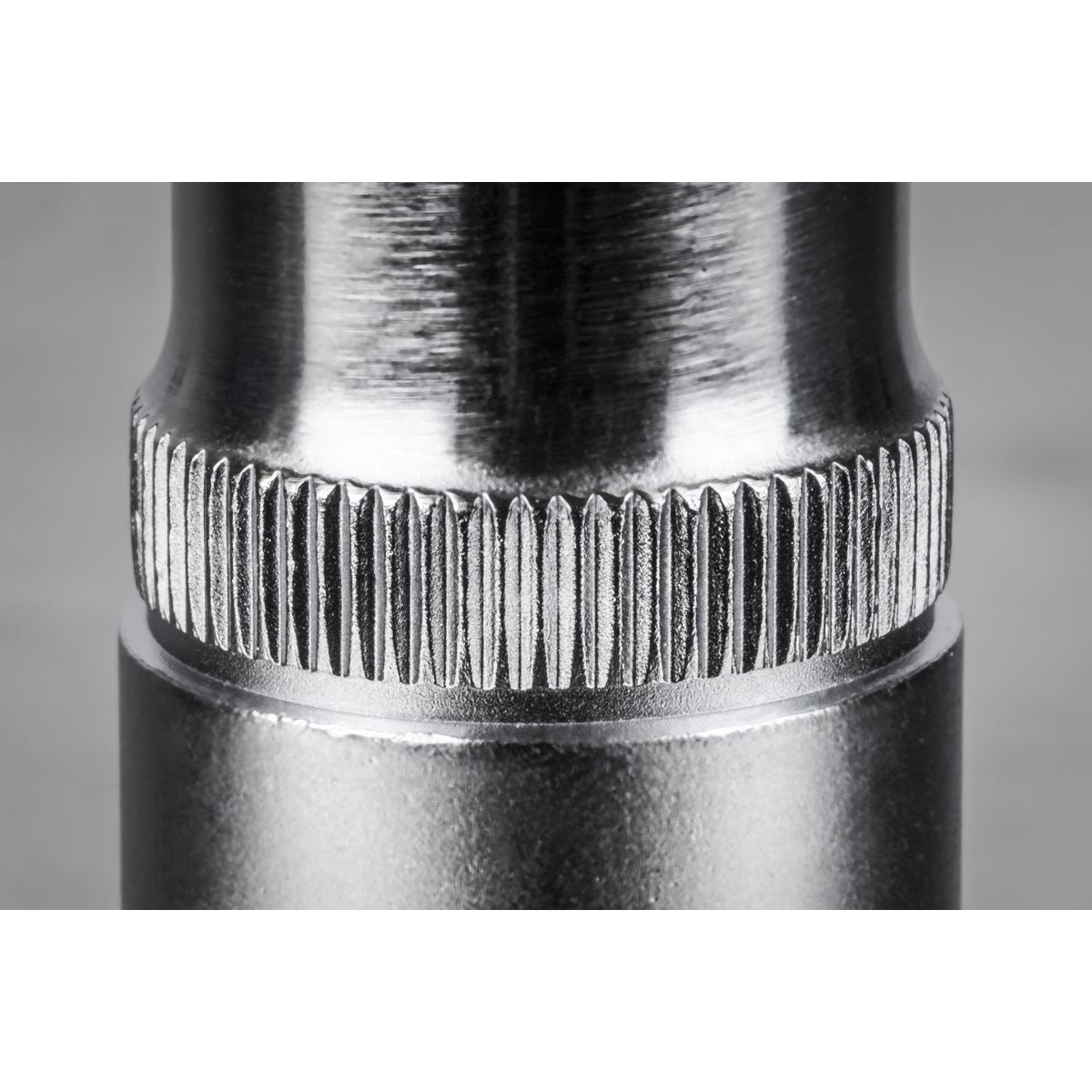 Sealey S1213D WallDrive® Socket 13mm Deep 1/2"Sq Drive Sealey