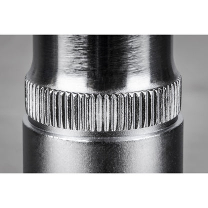 Sealey S1213D WallDrive® Socket 13mm Deep 1/2"Sq Drive Sealey