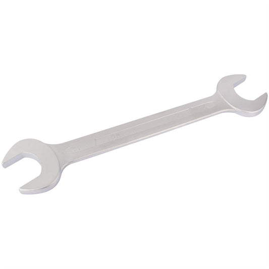 Elora 02125 Long Metric Double Open End Spanner 46 x 50mm Elora