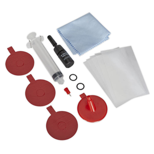 Sealey SCS901 Windscreen Repair Kit Sealey
