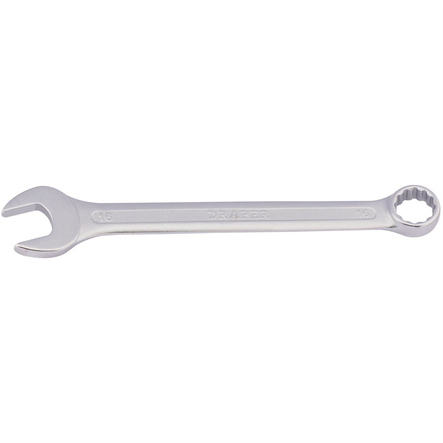 Draper 68038 Redline® Metric Combination Spanner 16mm Draper
