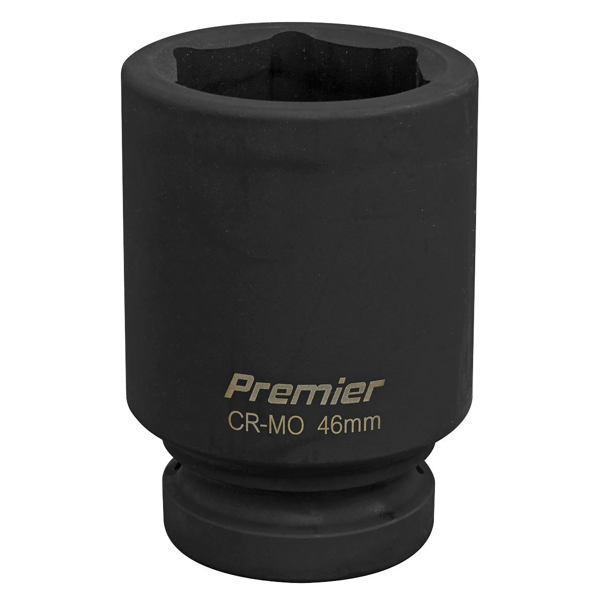 Sealey IS146D Impact Socket 46mm Deep 1"Sq Drive Sealey