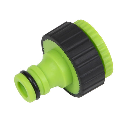 Sealey JS3022 Soft Touch Tap Adaptor 1/2"-3/4" Sealey
