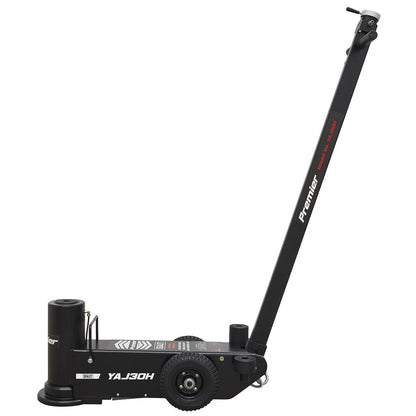 Sealey YAJ30H Premier Air Operated High Lift Single Stage Jack 30 Tonne Sealey