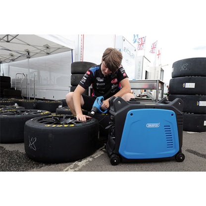 Draper 58329 230V Storm Force® Heat Gun 1800W Draper