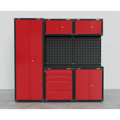 Sealey APMS80COMBO3 American PRO® 2.0m Storage System Sealey