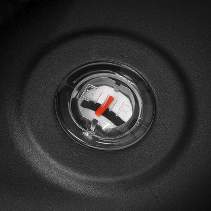 Sealey AB7081 Space Warmer® Kerosene/Diesel Heater 70000Btu/hr with Wheels Sealey