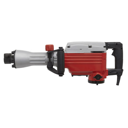 Sealey DHB1600 Demolition Breaker Hammer 1600W/230V Sealey