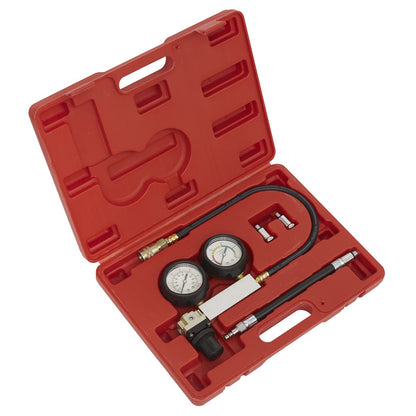 Sealey VSE2020 Cylinder Leakage Tester - 2-Gauge Sealey