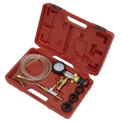 Sealey VS0042 Cooling System Vacuum Purge & Refill Kit Sealey
