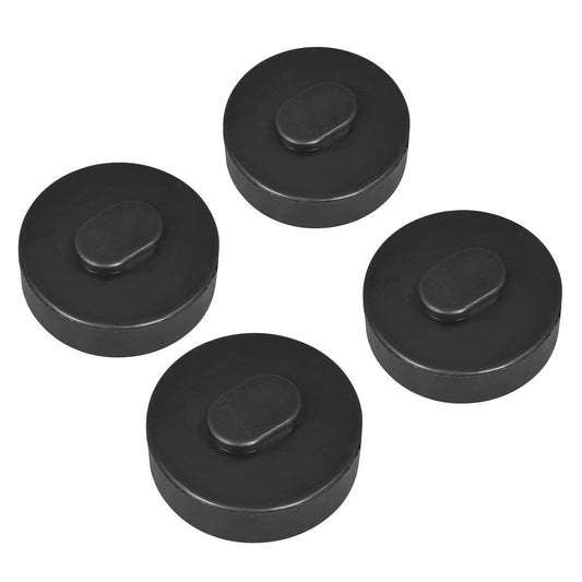 Sealey JP27 Jacking Pad Set - Porsche Sealey