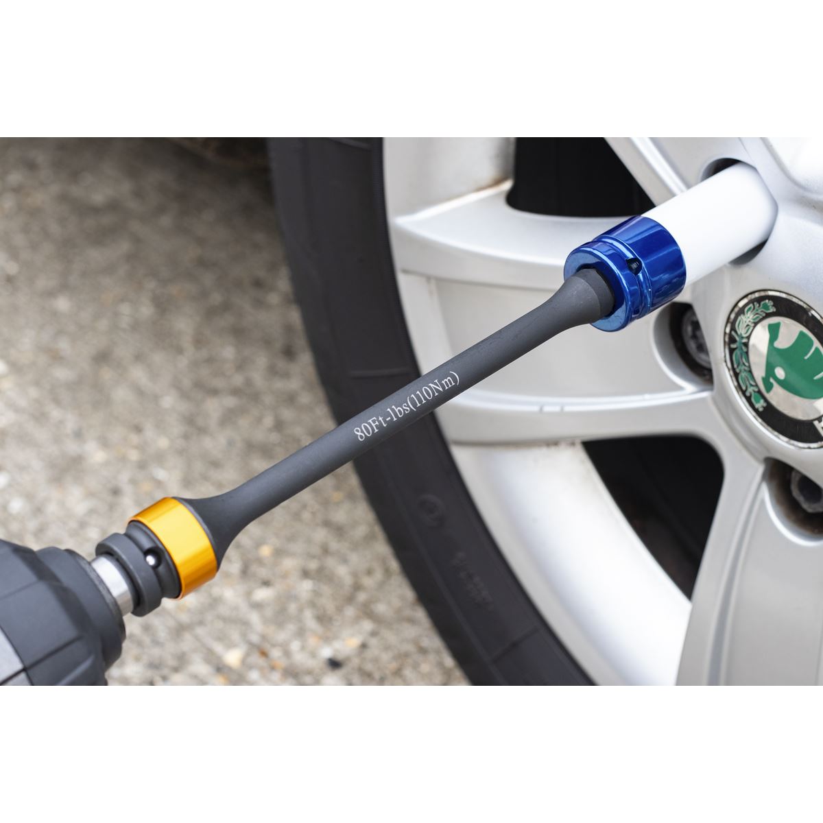 Sealey VS2245 Torque Stick 1/2"Sq Drive 110Nm Sealey