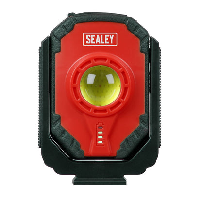 Sealey LED315 Rechargeable Worklight 15W COB LED Sealey
