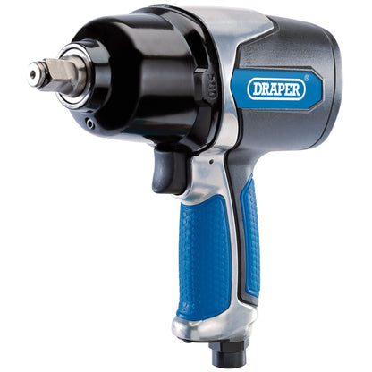 Draper 83745 Air Impact Wrench 1/2" Sq. Dr. Draper