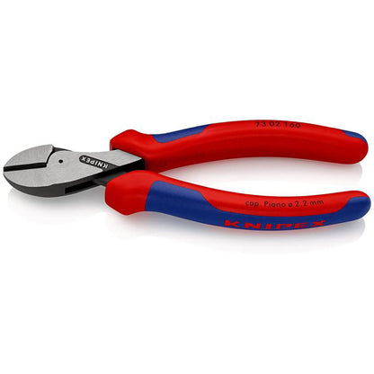 Knipex 24375 73 02 160 X-Cut® Compact Diagonal Cutter 160mm Knipex
