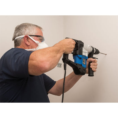 Draper 76490 Storm Force® 230V SDS+ Rotary Hammer Drill 900W Draper