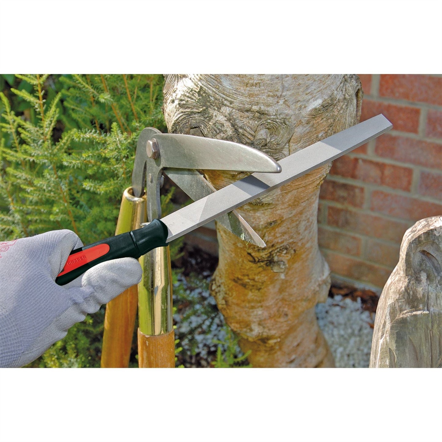 Draper 68904 Redline® File Set 16 Piece Draper