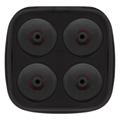 Sealey JPT4 Jacking Pad Set Type B -Tesla Sealey