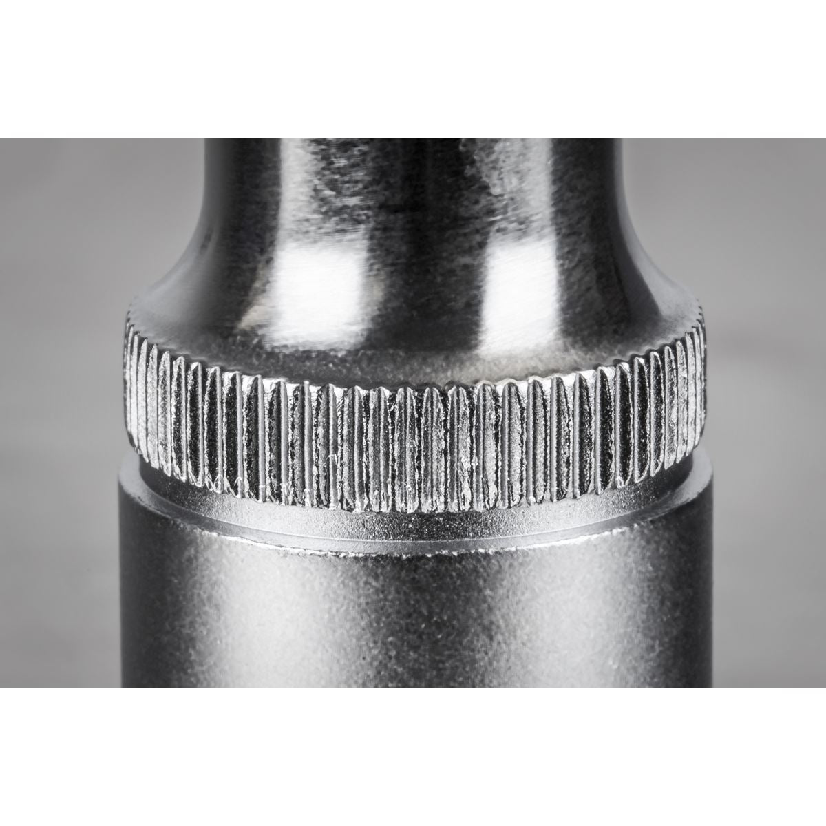 Sealey S1211D WallDrive® Socket 11mm Deep 1/2"Sq Drive Sealey