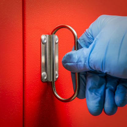 Sealey SM24/1 Spray Gun Cleaning Tank 1 Gun Capacity Sealey