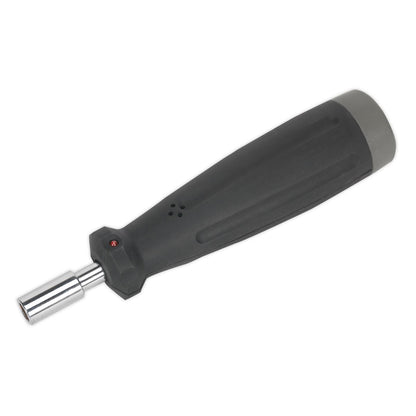 Sealey STS103 Screwdriver Torque Digital 0.05-5Nm 1/4"Hex Drive Sealey