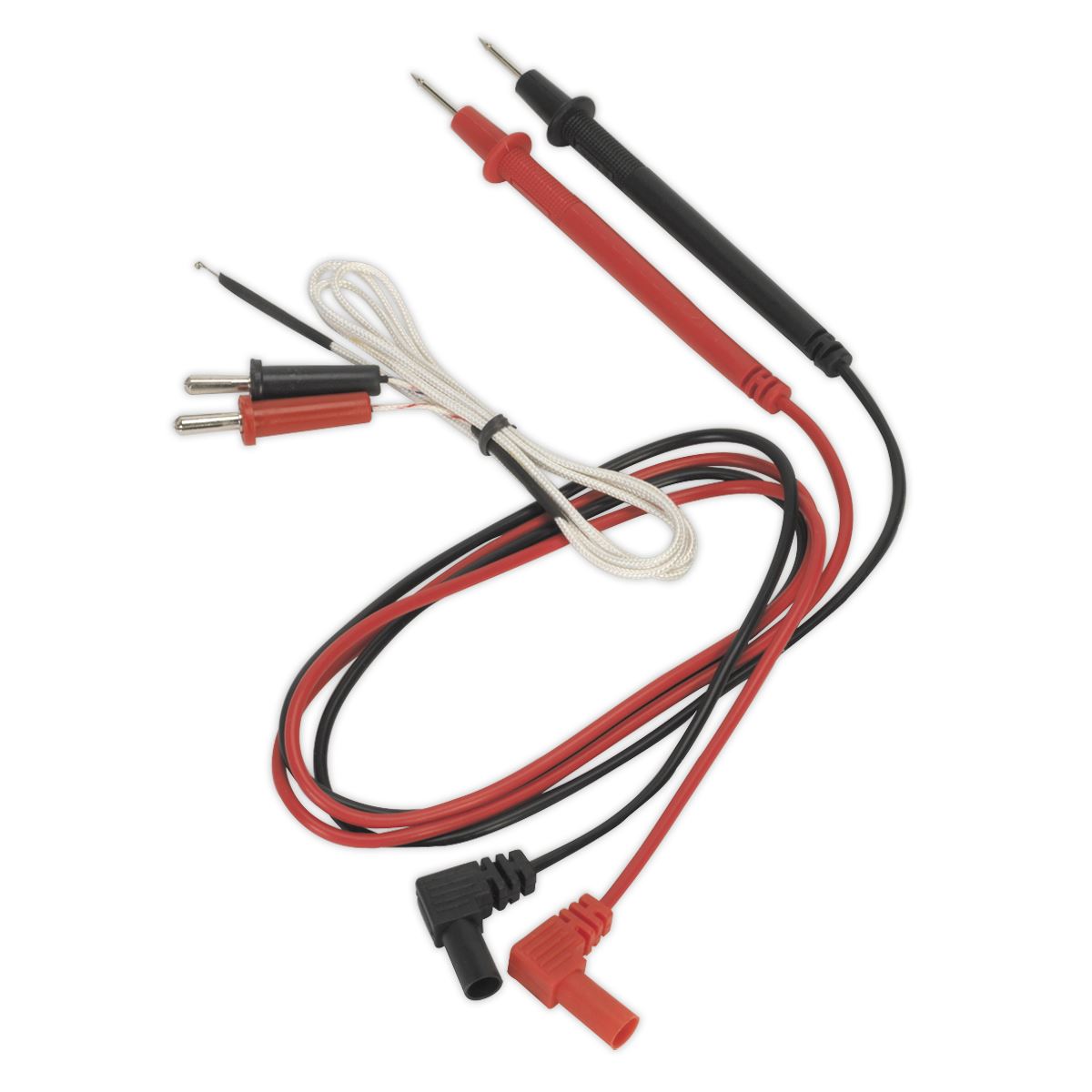 Sealey TA101 Digital Automotive Analyser 12-Function Sealey