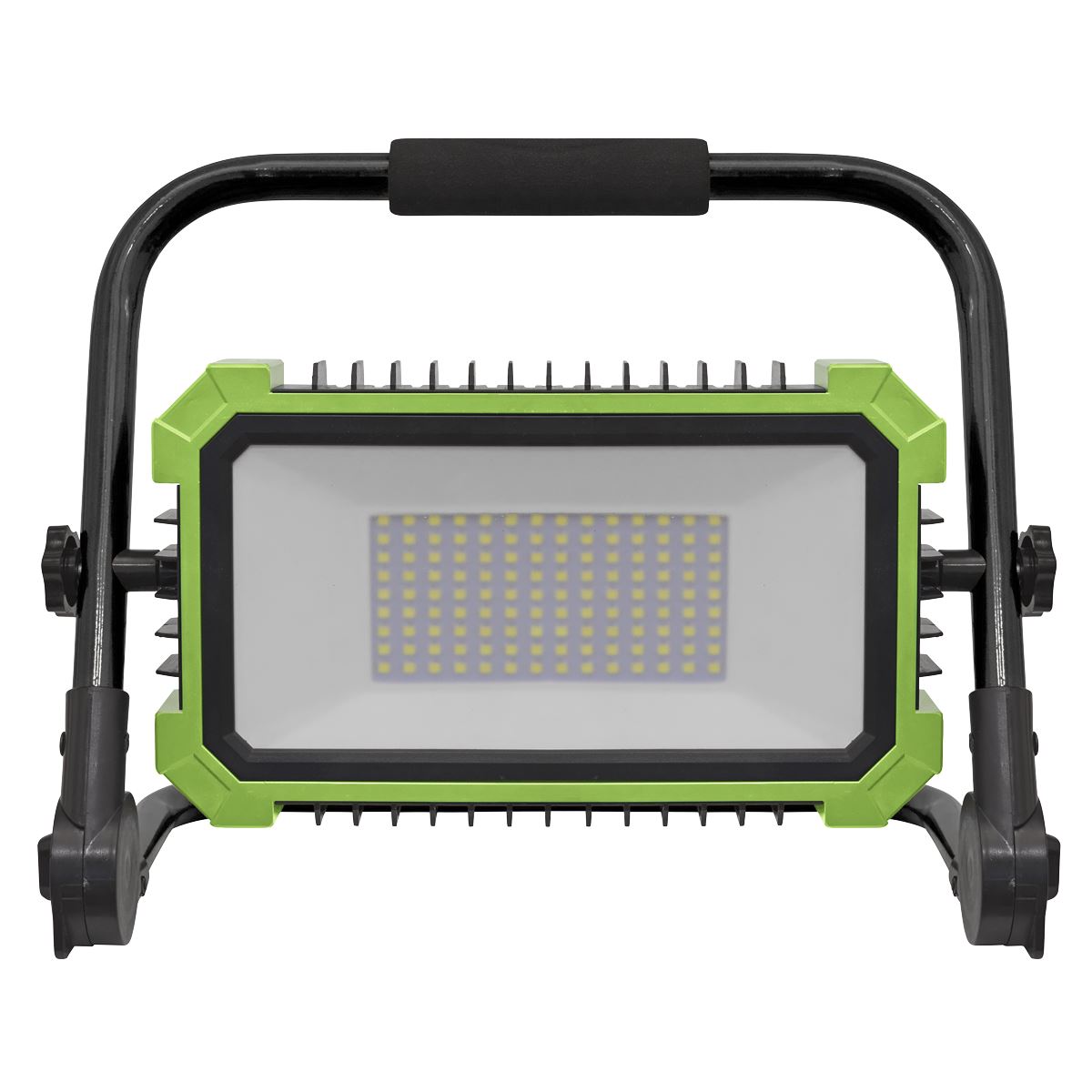 Sealey LED50WL Portable Floodlight 50W SMD LED - 230V Sealey