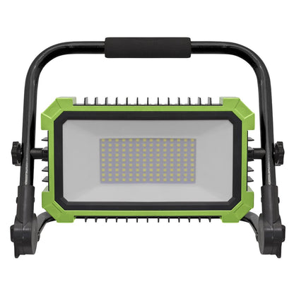 Sealey LED50WL Portable Floodlight 50W SMD LED - 230V Sealey