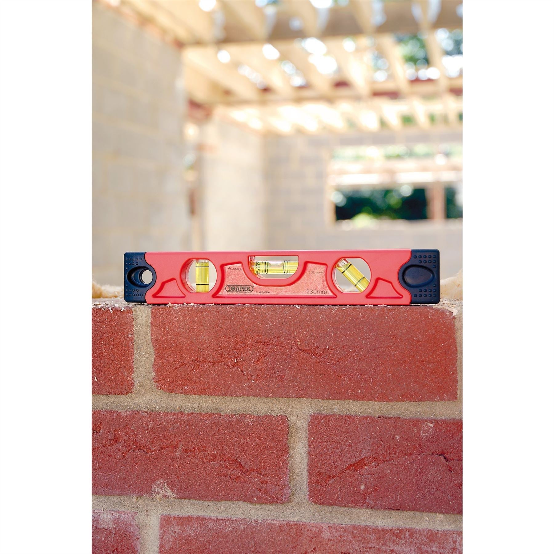 Draper 79579 Torpedo Spirit Level 230mm Draper