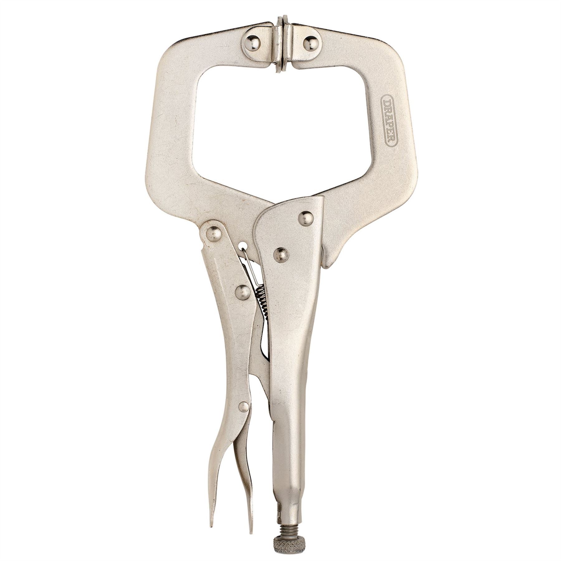 Draper 81642 Self Grip C Clamp 280mm Draper