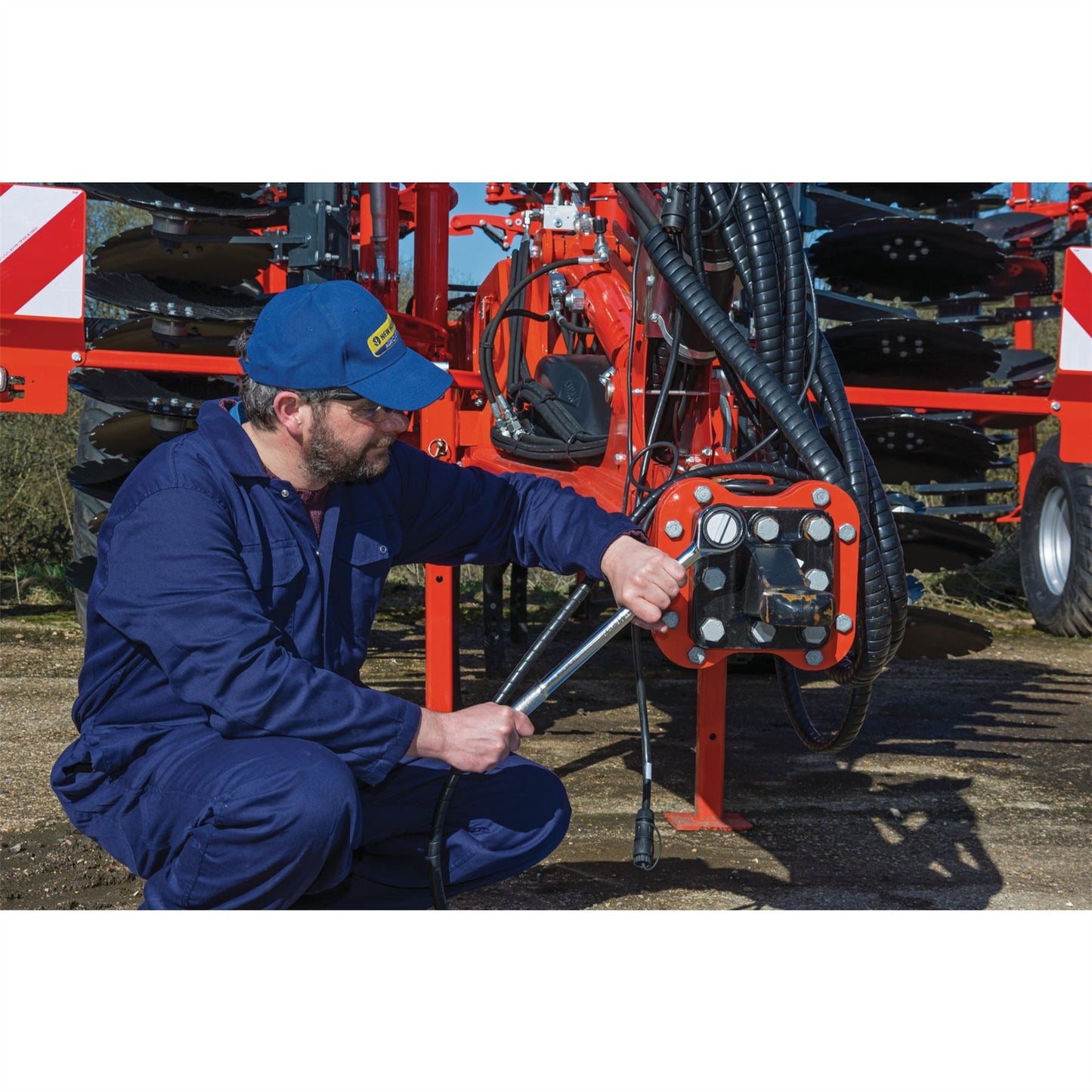 Draper 16484 Combined MM/AF Socket Set 3/4" Sq. Dr. 26 Piece Draper