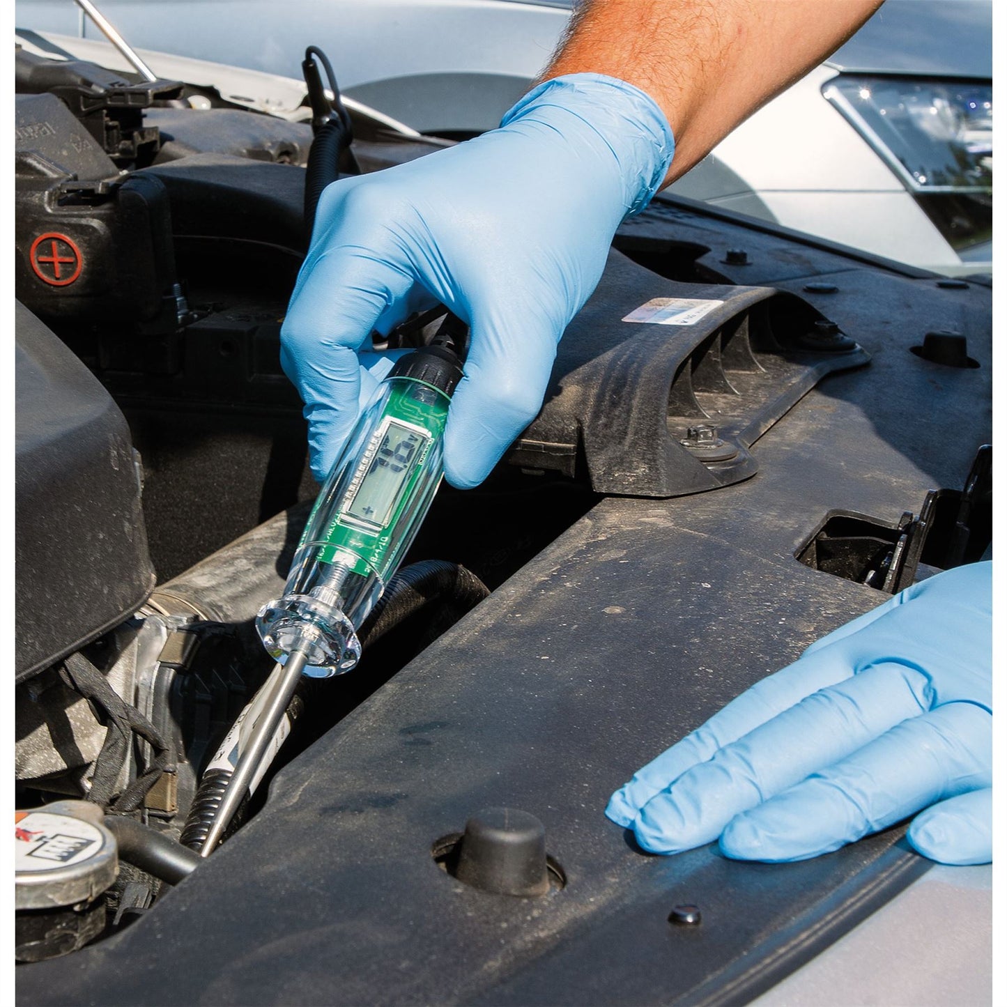 Draper 48216 Expert 6 - 48V Automotive Digital Circuit Tester Draper