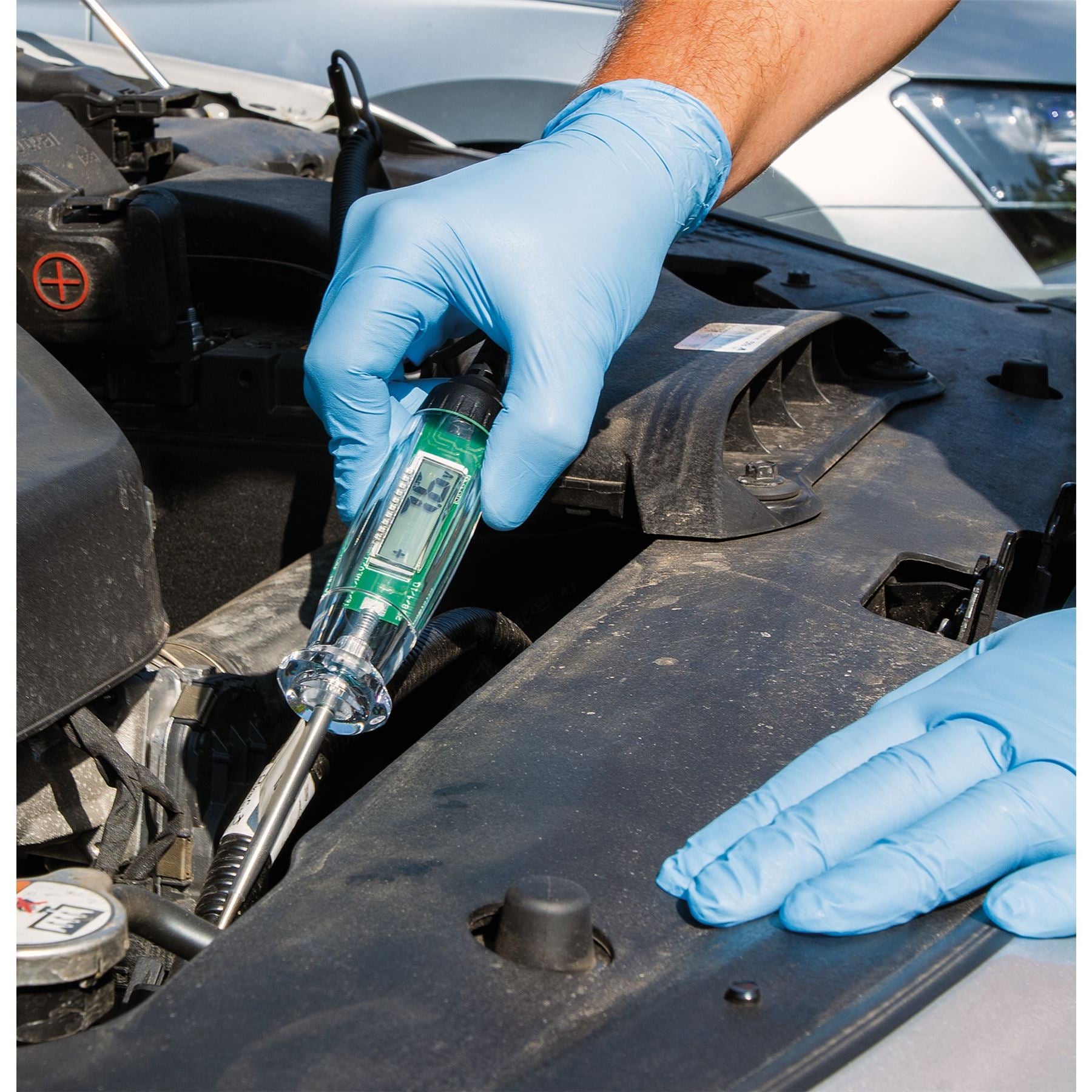 Draper 48216 Expert 6 - 48V Automotive Digital Circuit Tester Draper