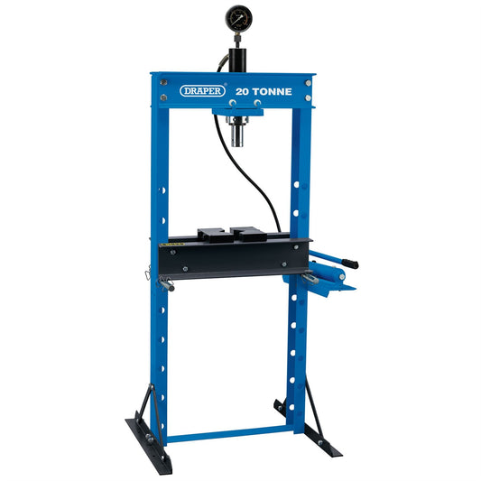 Draper 70540 Floor Press 20 Tonne Draper