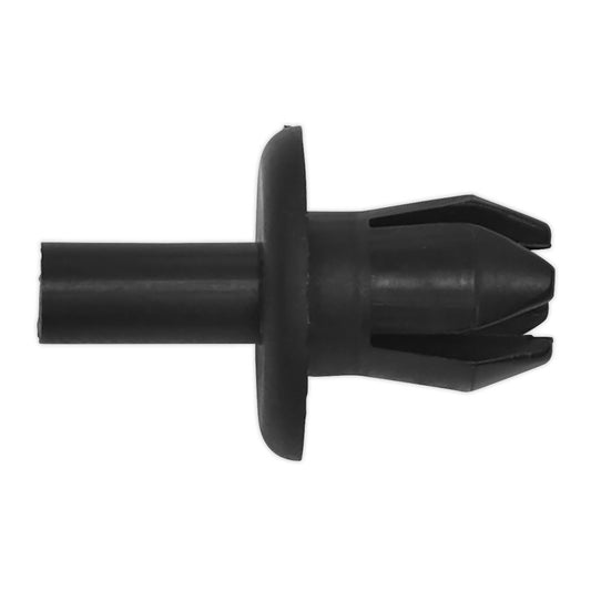Sealey TCPR1614VW Push Rivet Ø16mm x 22mm Audi VW - Pack of 20 Sealey