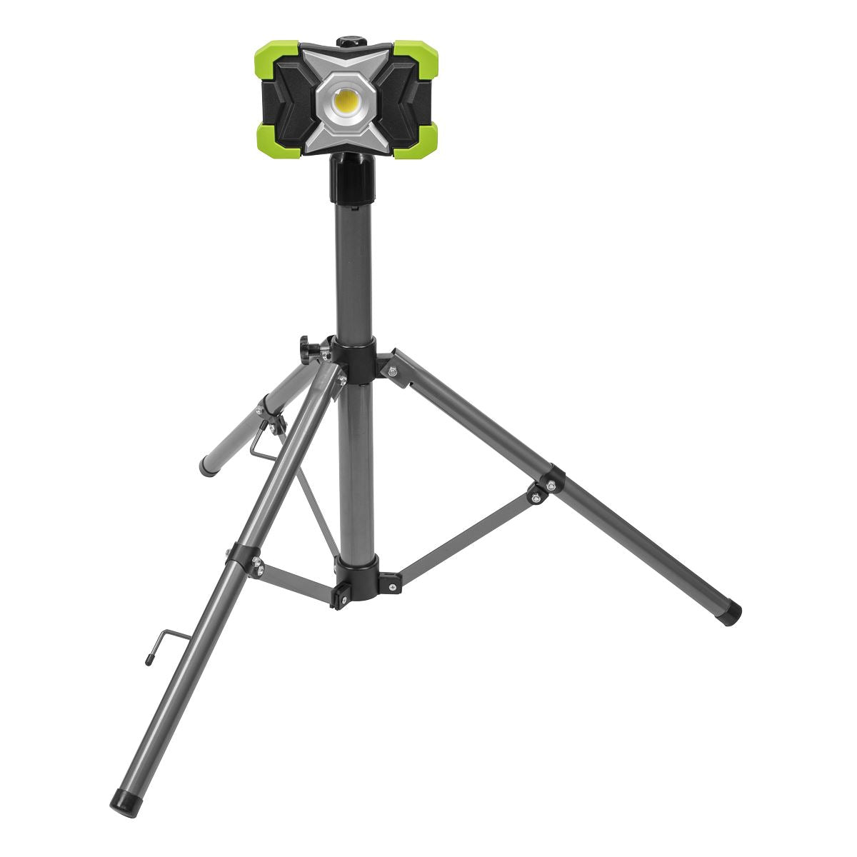 Sealey LED1500PBKIT 15W COB LED Portable Floodlight & Telescopic Tripod Sealey