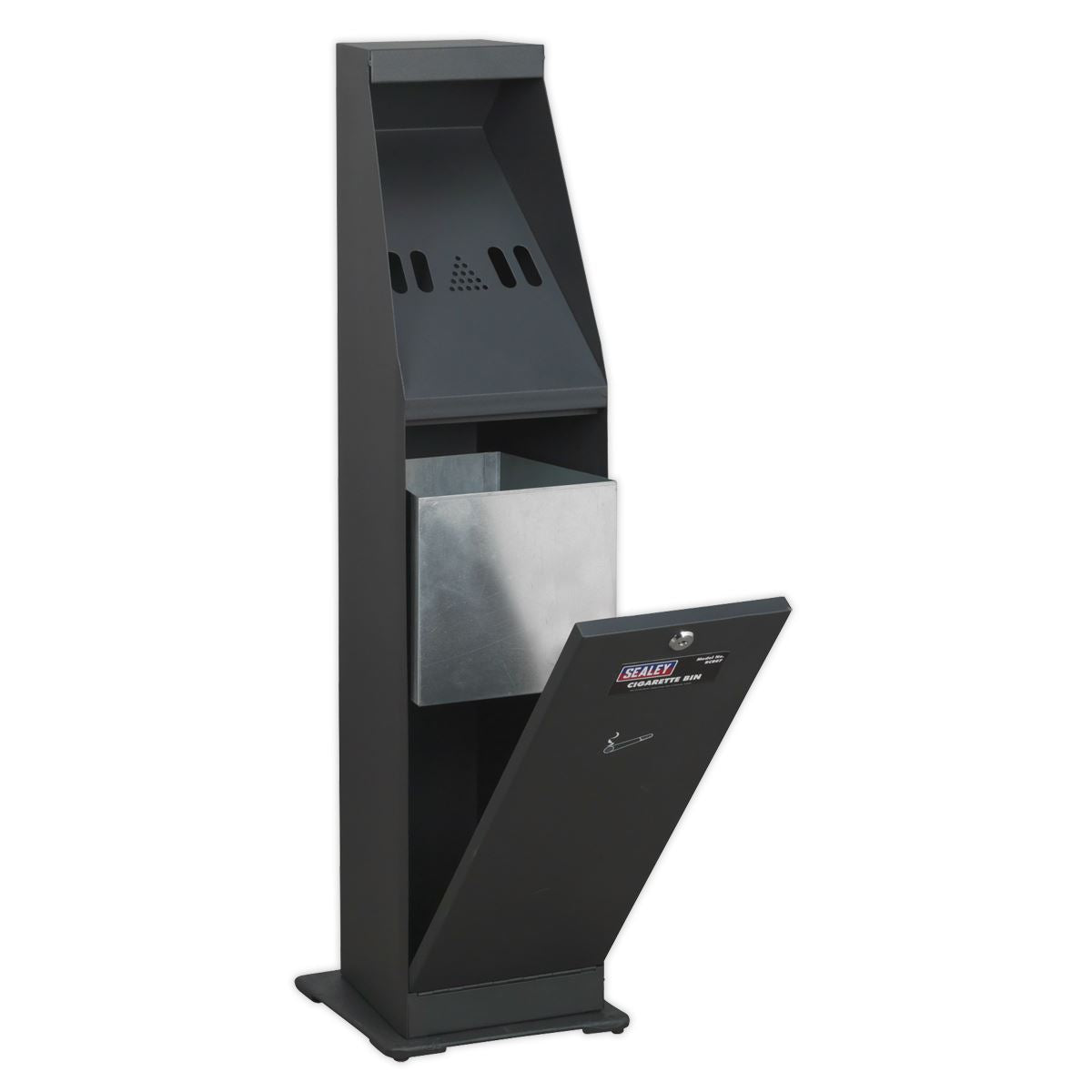 Sealey RCB07 Cigarette Bin Sealey