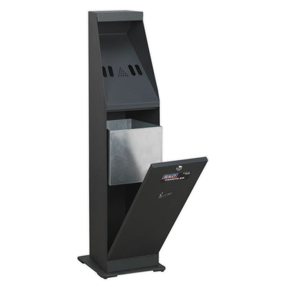 Sealey RCB07 Cigarette Bin Sealey