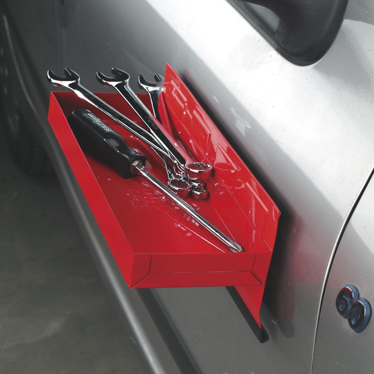 Sealey APTT310 Magnetic Tool Storage Tray 310 x 115mm Sealey