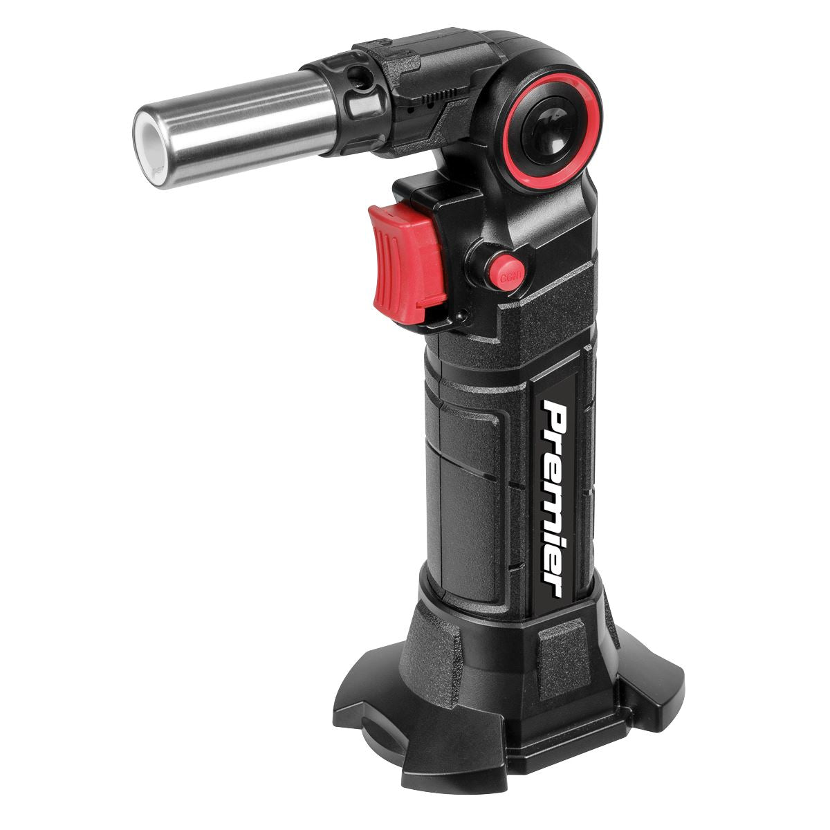 Sealey AK2972 Soldering Torch Indexing Butane Heavy-Duty Sealey