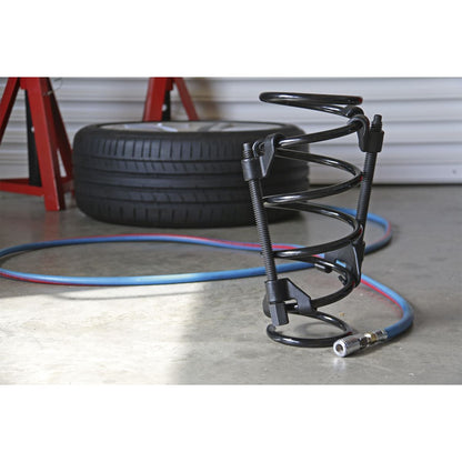 Sealey AK3841 Coil Spring Compressor 1000kg 2pc Sealey
