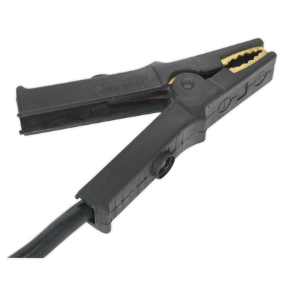 Sealey BC4050HD Heavy-Duty Booster Cables - 40mm² x 5m 600A Sealey