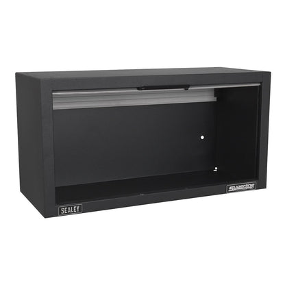 Sealey APMS54 Modular Wall Cabinet Tambour Front 680mm Sealey