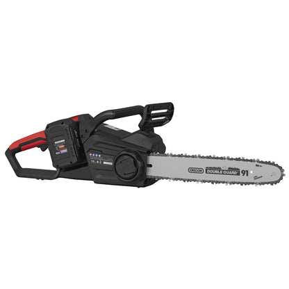Sealey CP40VCS Chainsaw 40V SV20 Series 35cm - Body Only Sealey