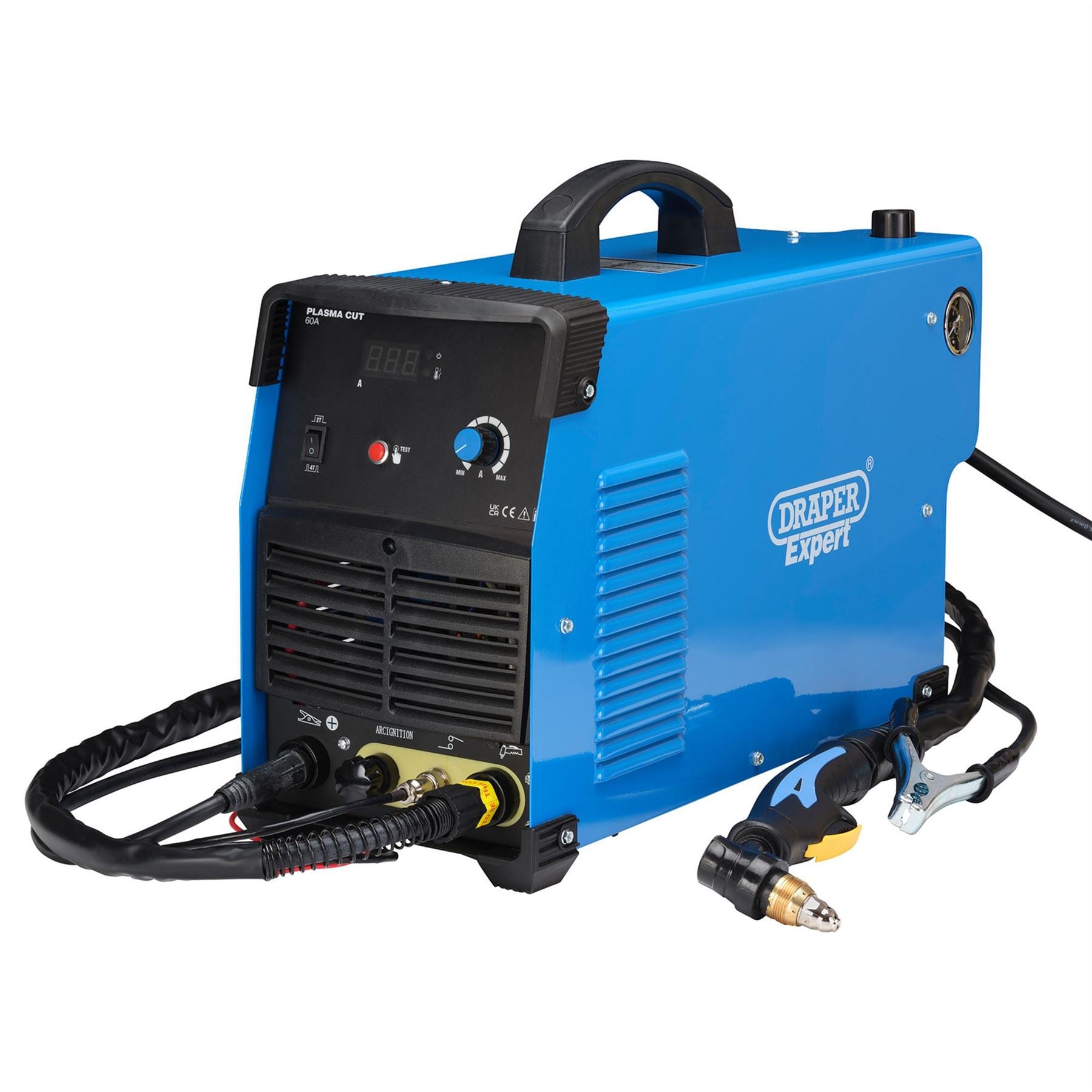 Draper 70058 High Frequency Plasma Cutter 60A Draper